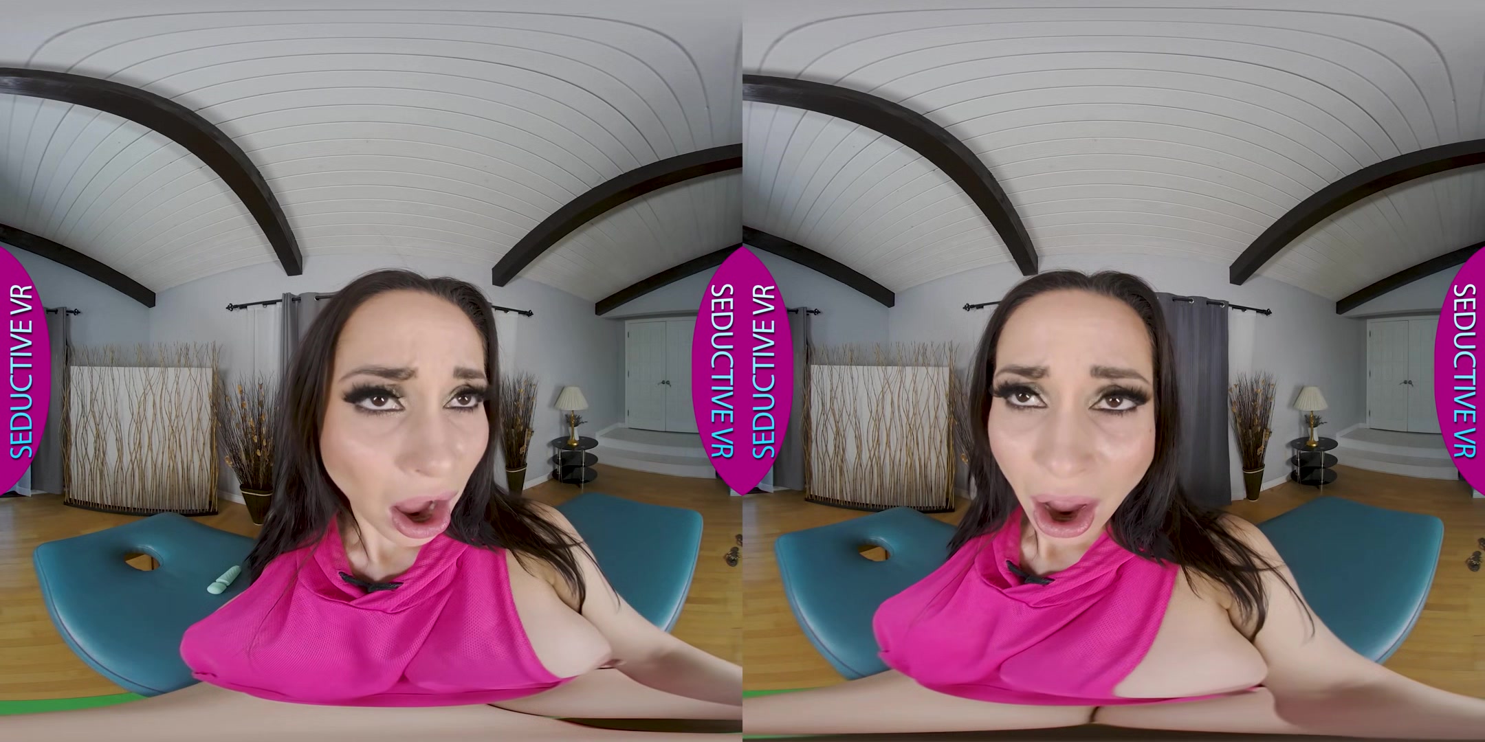 Big Tits Fitness Model Needs Your Cock