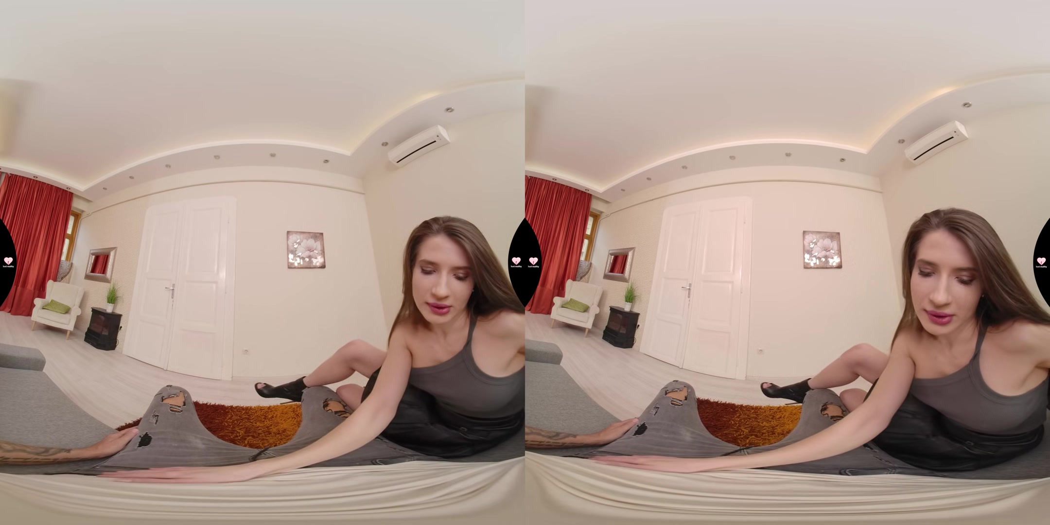Vanessa Comes For Your Hard Dick - Lustreality