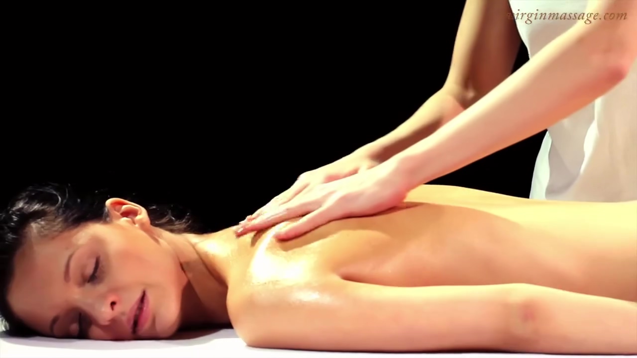 Vera Babe Massaged For The First Time