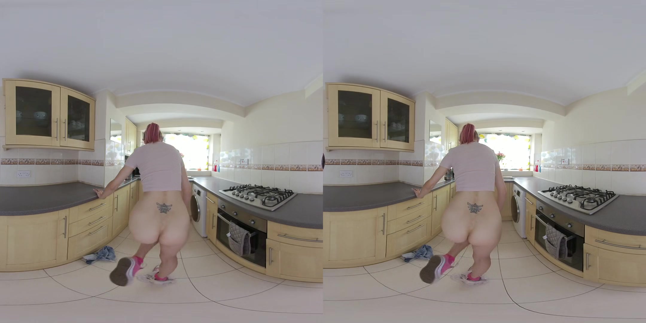 Rent Arrears - Cute Teen Striptease - SexLikeReal