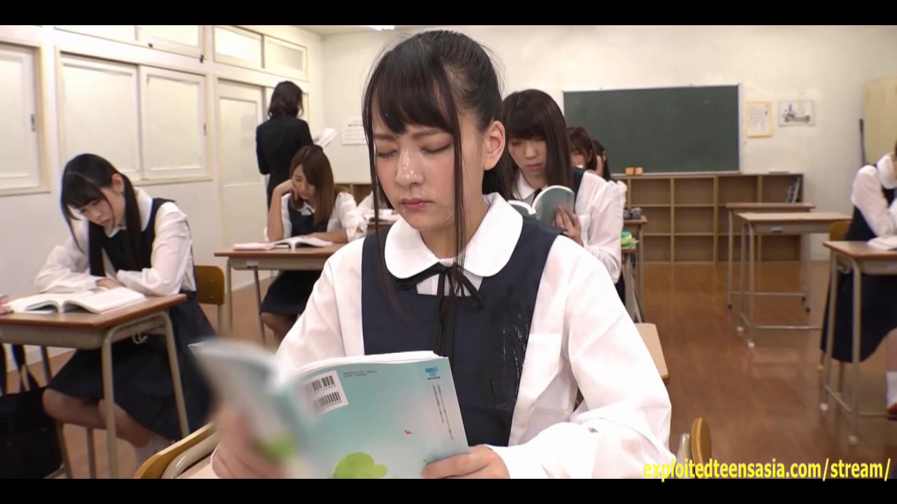 Abe Mikako Gets Massive Bukkake Face In Classroom Continual Cumshots Fantastic Jav Scene