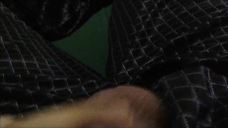 Cock and balls ringed