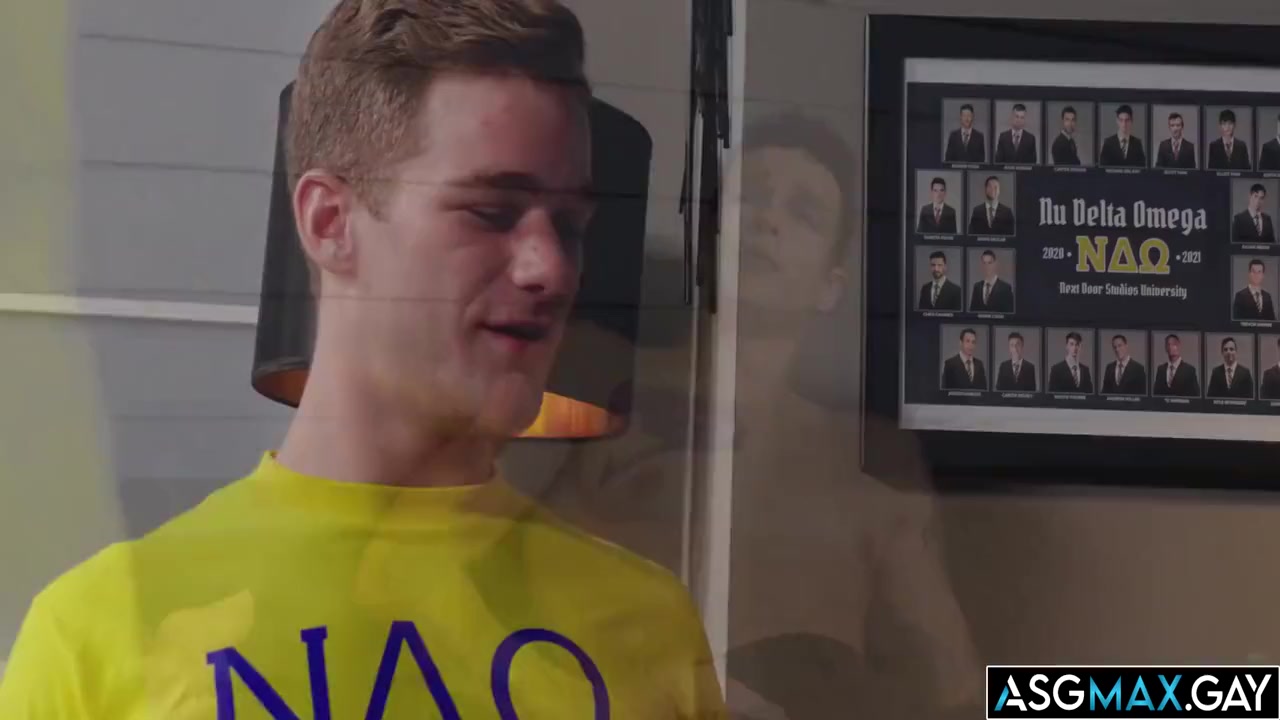 Gay Porn And Jayden Marcos - Prank Results In Ass Spank! 6 Min