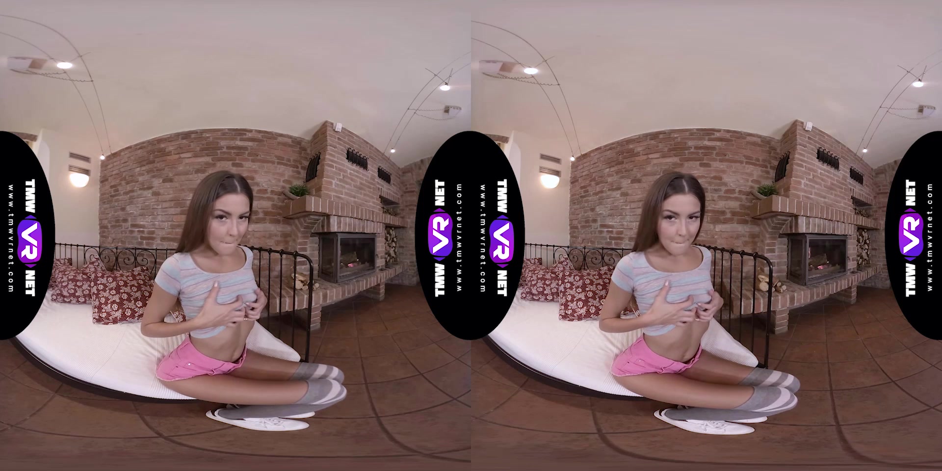 hot solo before cuckold's humiliation - TmwVRnet