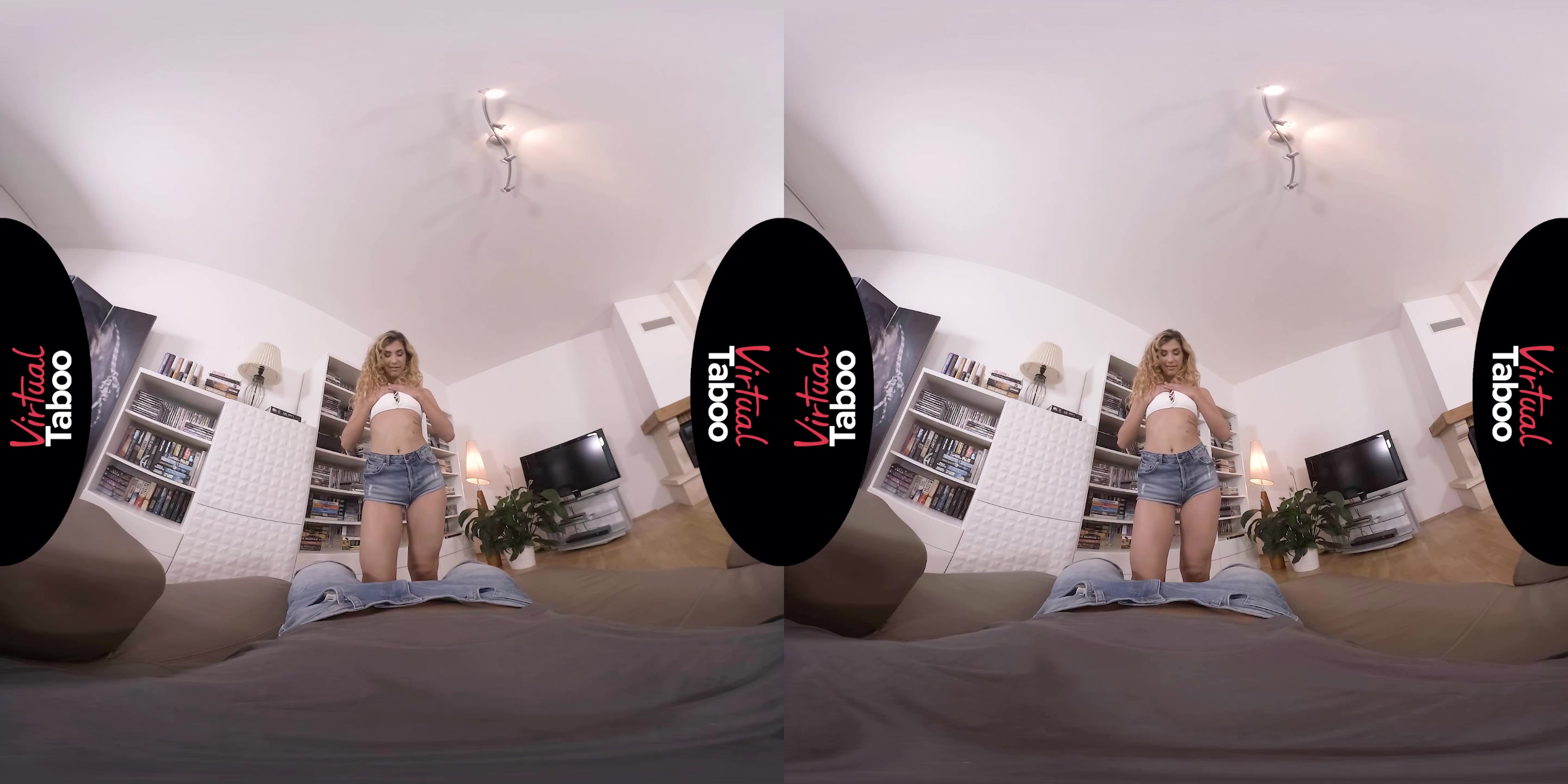 Keeping My Mouth Shut - VirtualTaboo