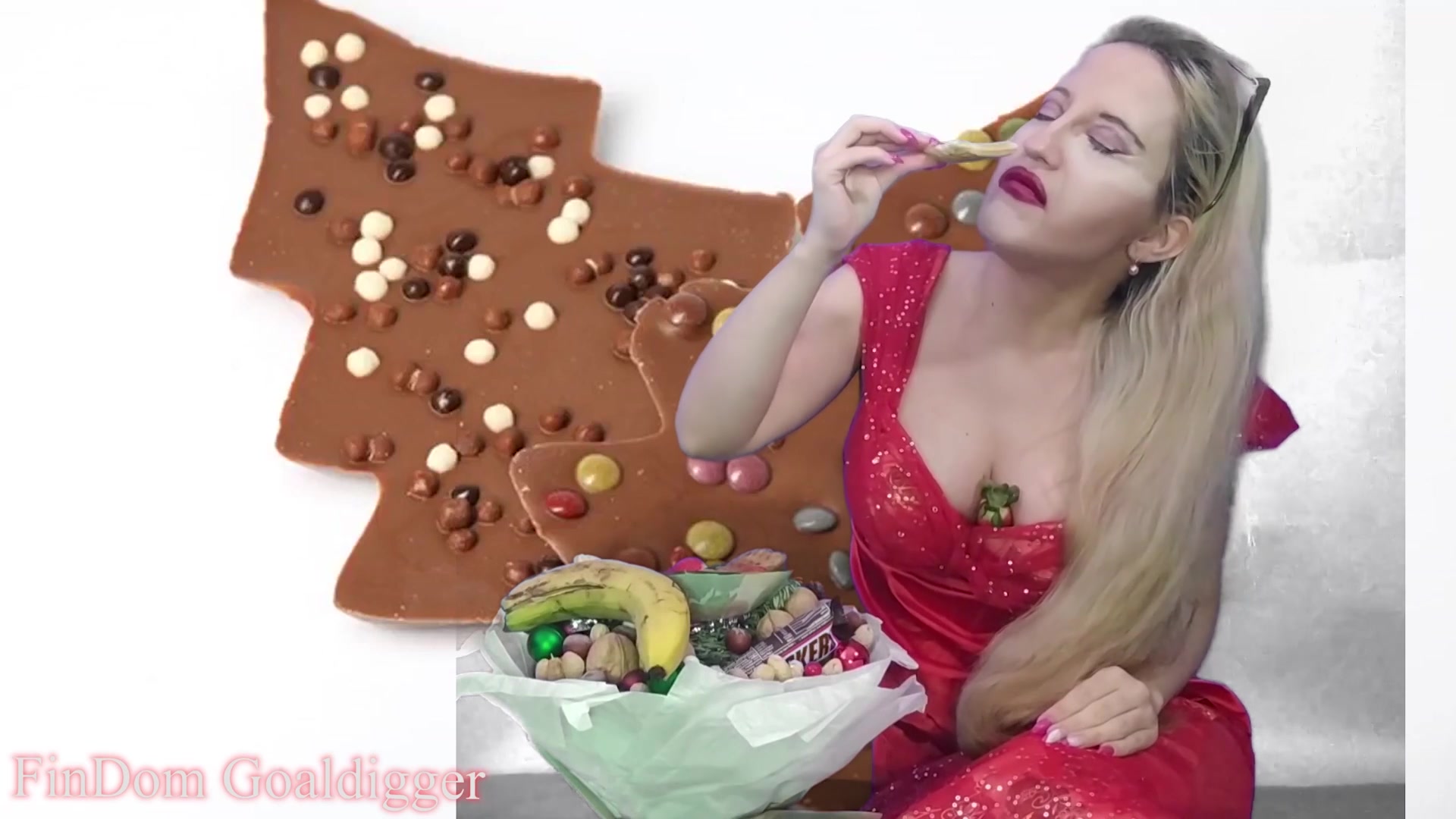 Food Porn In Financial Domination Style - Sex Movies Featuring Findom Goaldigger