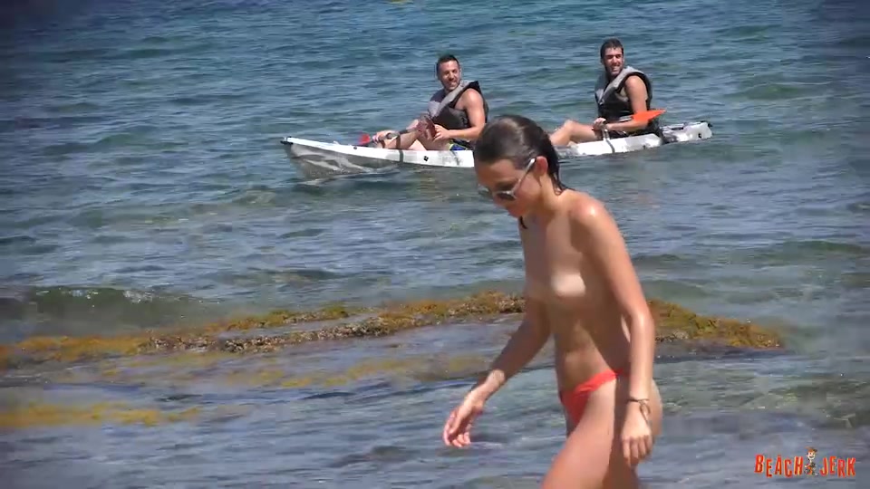 Hottie 18 #10 - BeachJerk