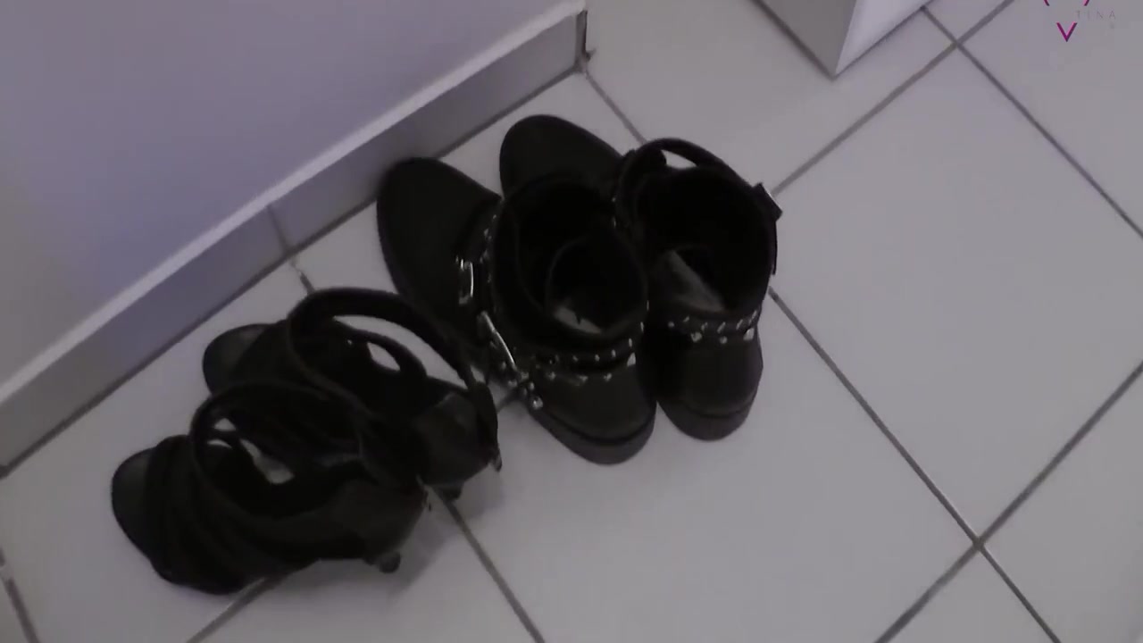 I Fuck You Horny With My Feet - Extremely Hard Foot Job 21 Min - Dirty Tina
