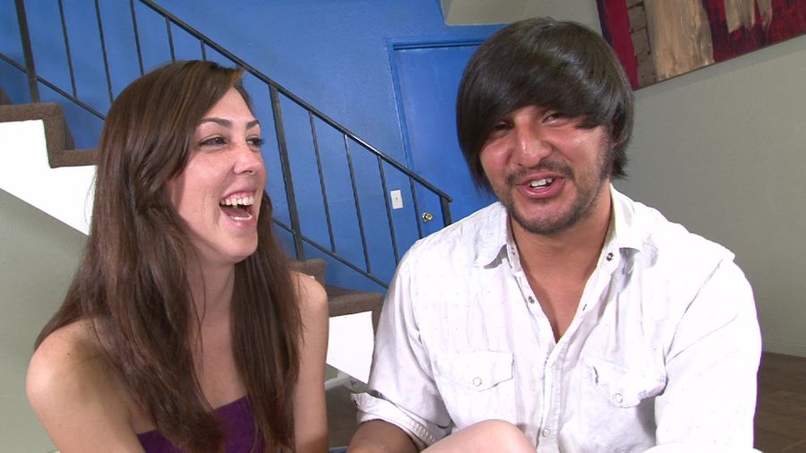 Kitty Duval Fucks Her Boyfriend
