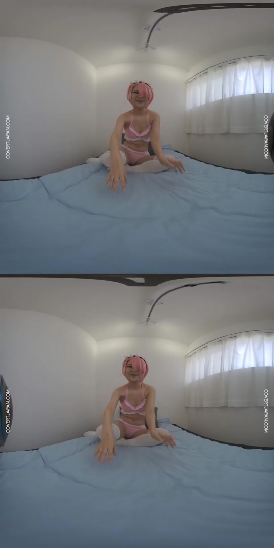 Let's Go Japanese Cosplay!! (starring Ramu) - CovertJapan