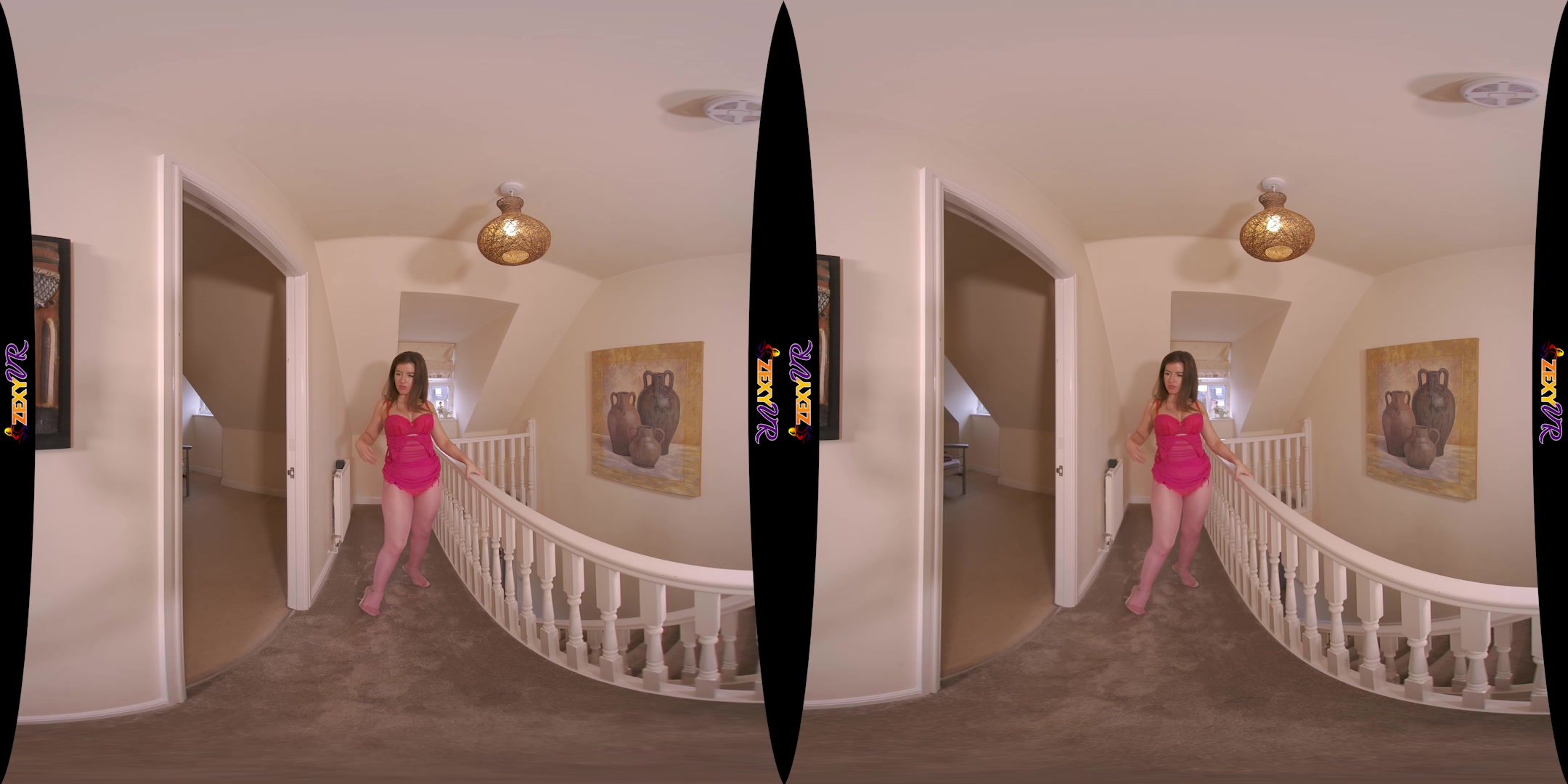 Follow Me featuring Lexi - ZexyVR