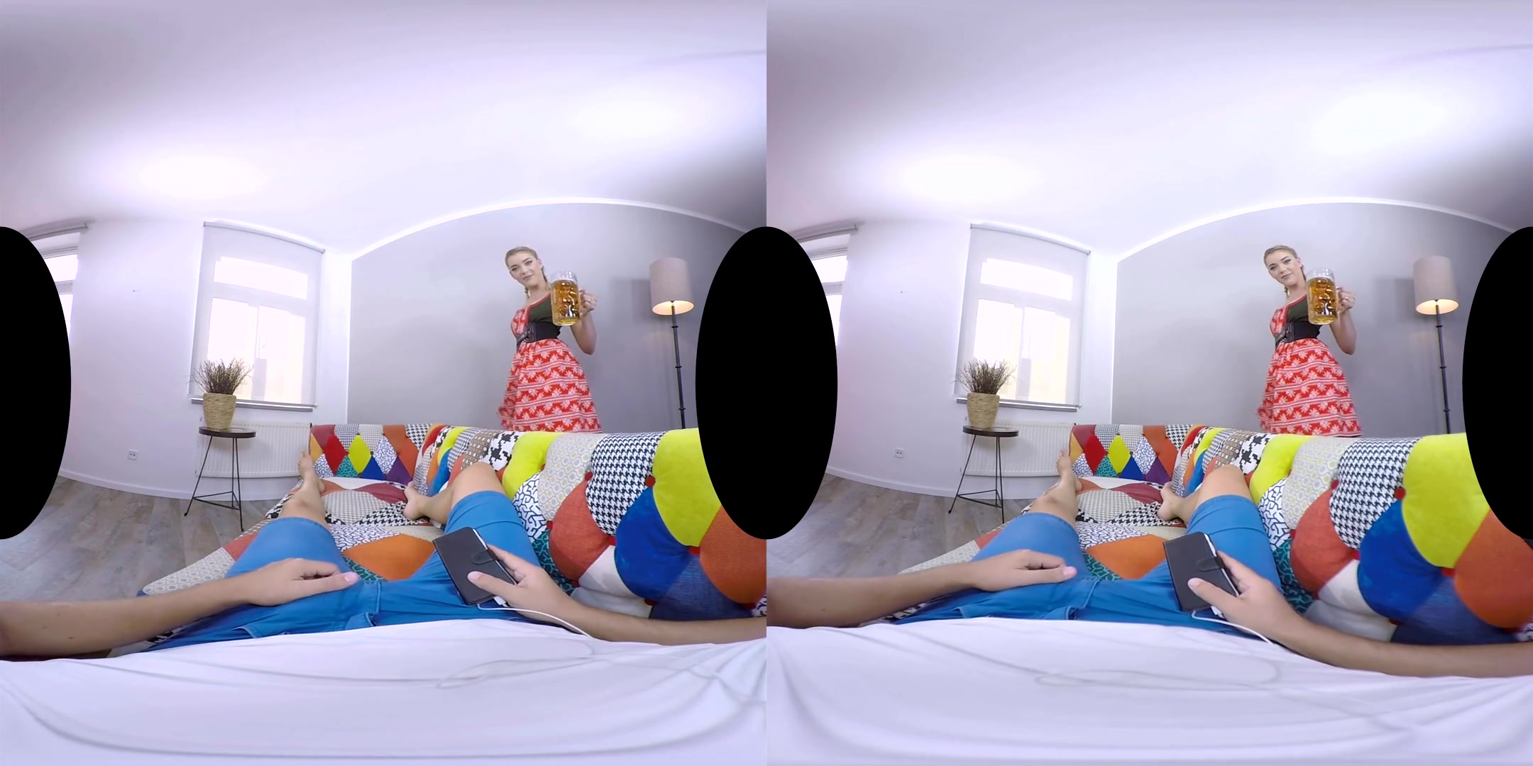 Anny Aurora in Cocktoberfest - POV - RealityLovers