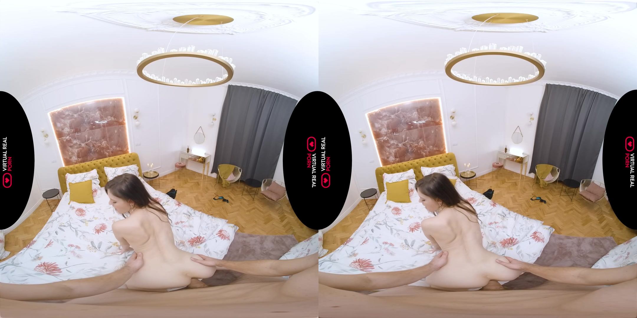 Girls' Night Canceled - VirtualRealPorn