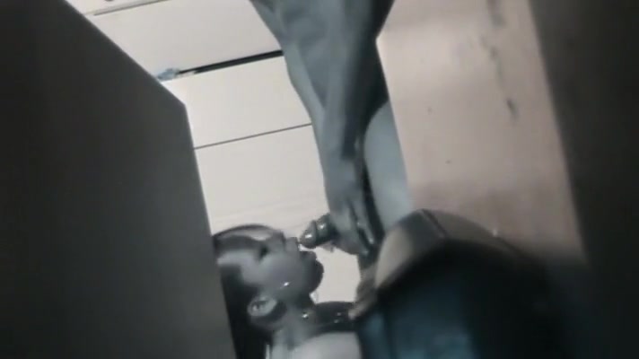 Ebony wife caught on sucking dick