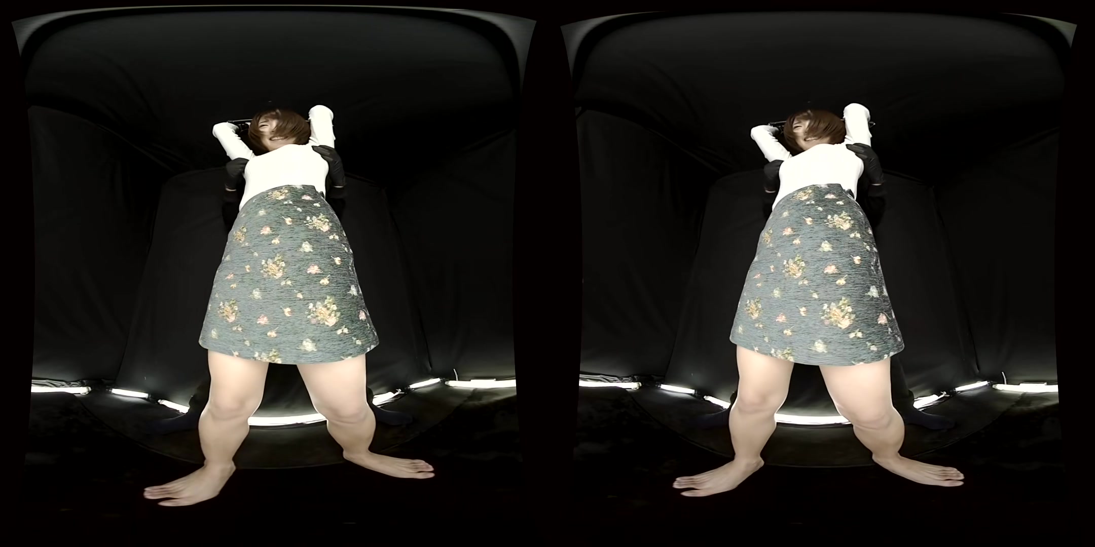 Tickling Incontinence - PetersPrimoVR