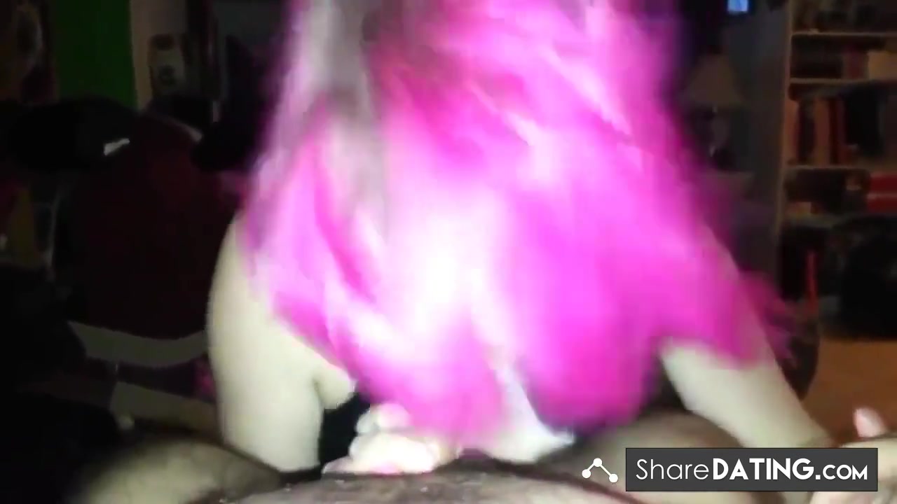 Hair Sloppy Deepthroat Facefuck Cum All Over Her Face