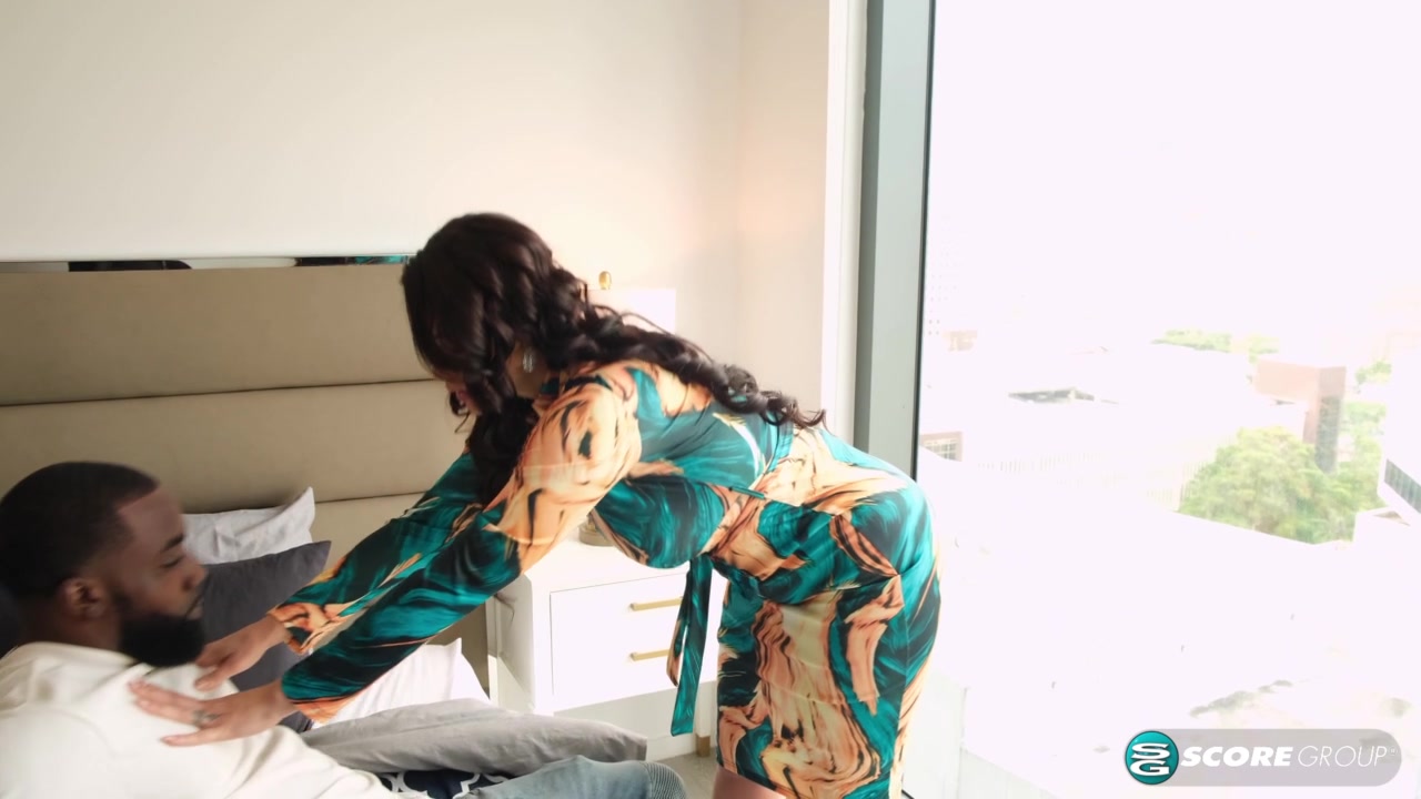 What's Raquel's idea of a workout? Sucking and fucking big cock