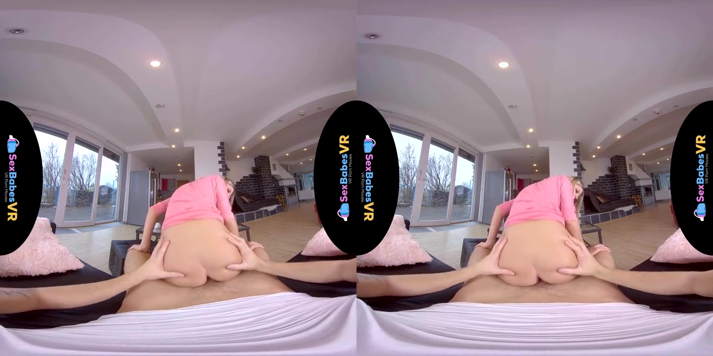 VR porn - Spoiled Naughty Step daughter - SexBabesVR