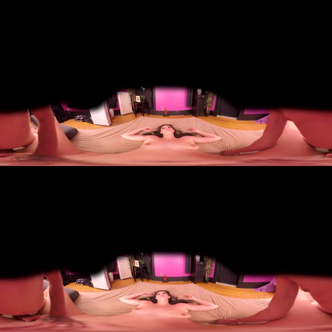 Indica Cannabliss in Missionary Doggie - Experimental Scene - HoloGirlsVR