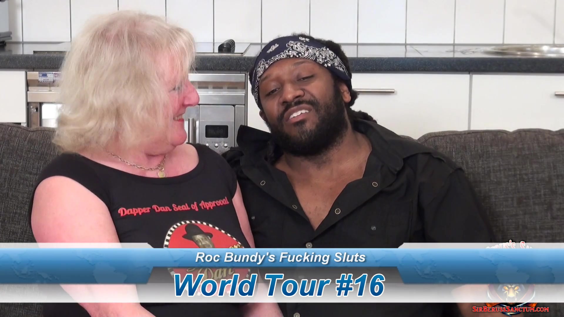 Roc Bundys Fuck The World Tour Volume 16 Featuring Claire Knight - Sir Berus's Sanctum