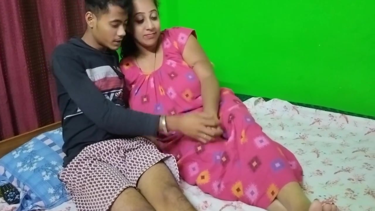 Step Mom K Sath Step Son Ki Chodai
