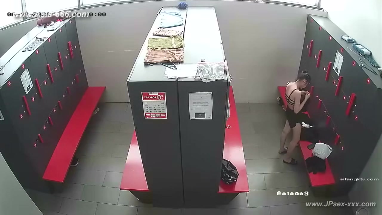 peeping asian bathroom changeroom