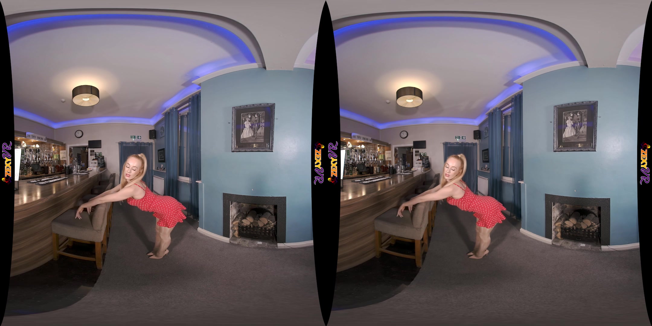 Pleasure Princess featuring Lizzie - ZexyVR