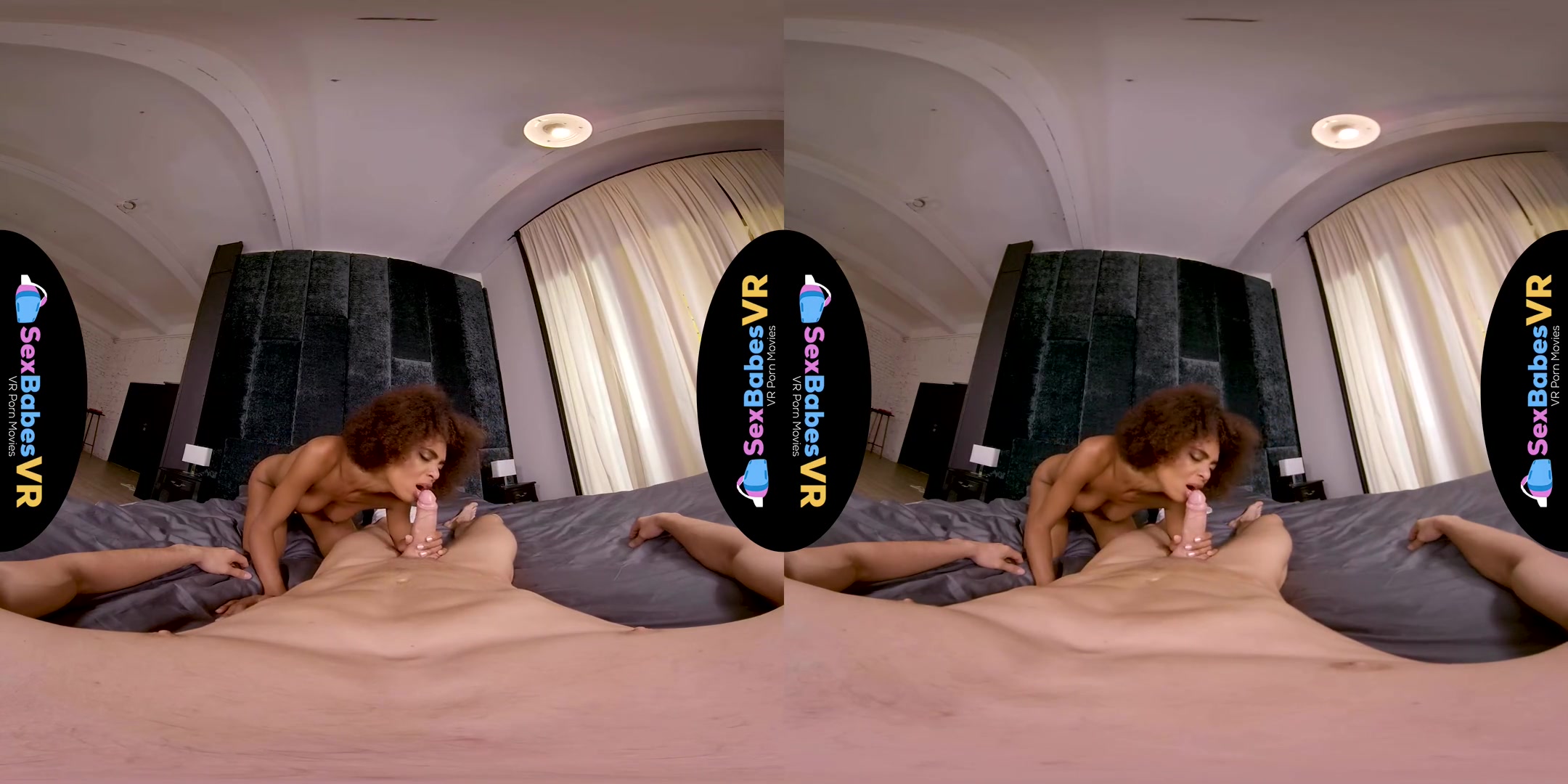 Luna Corazon in Give Me More - SexBabesVR