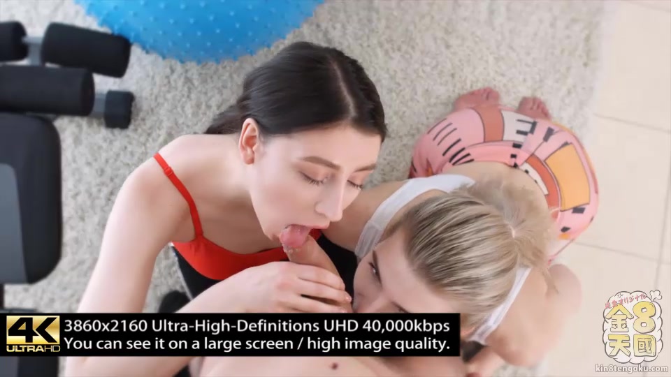 Luxurious Amazing Threesome - Rin Monroe - Kin8tengoku
