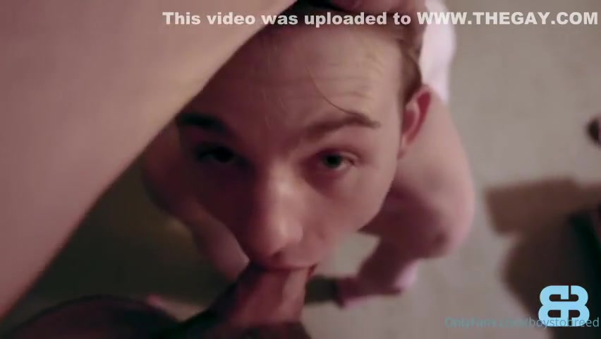 Step daddy Fucks Twink