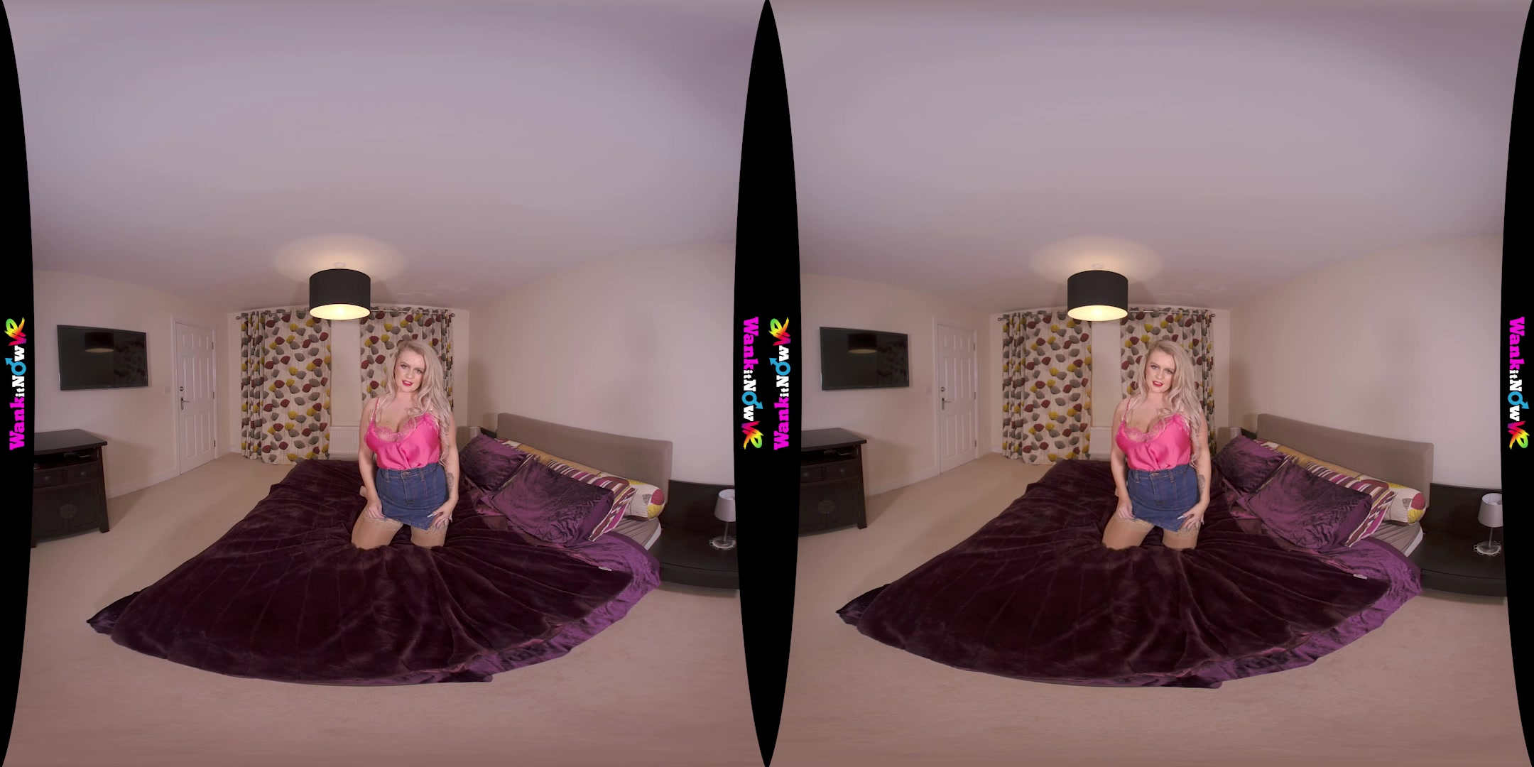 The Perfect Girlfriend featuring Dolly - WankitNowVR