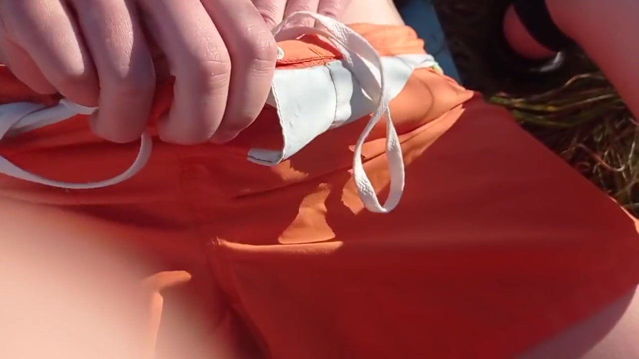 Female Pov Touch The Penis/ Outdoor Jerking Dick/ Public Playing With Dick
