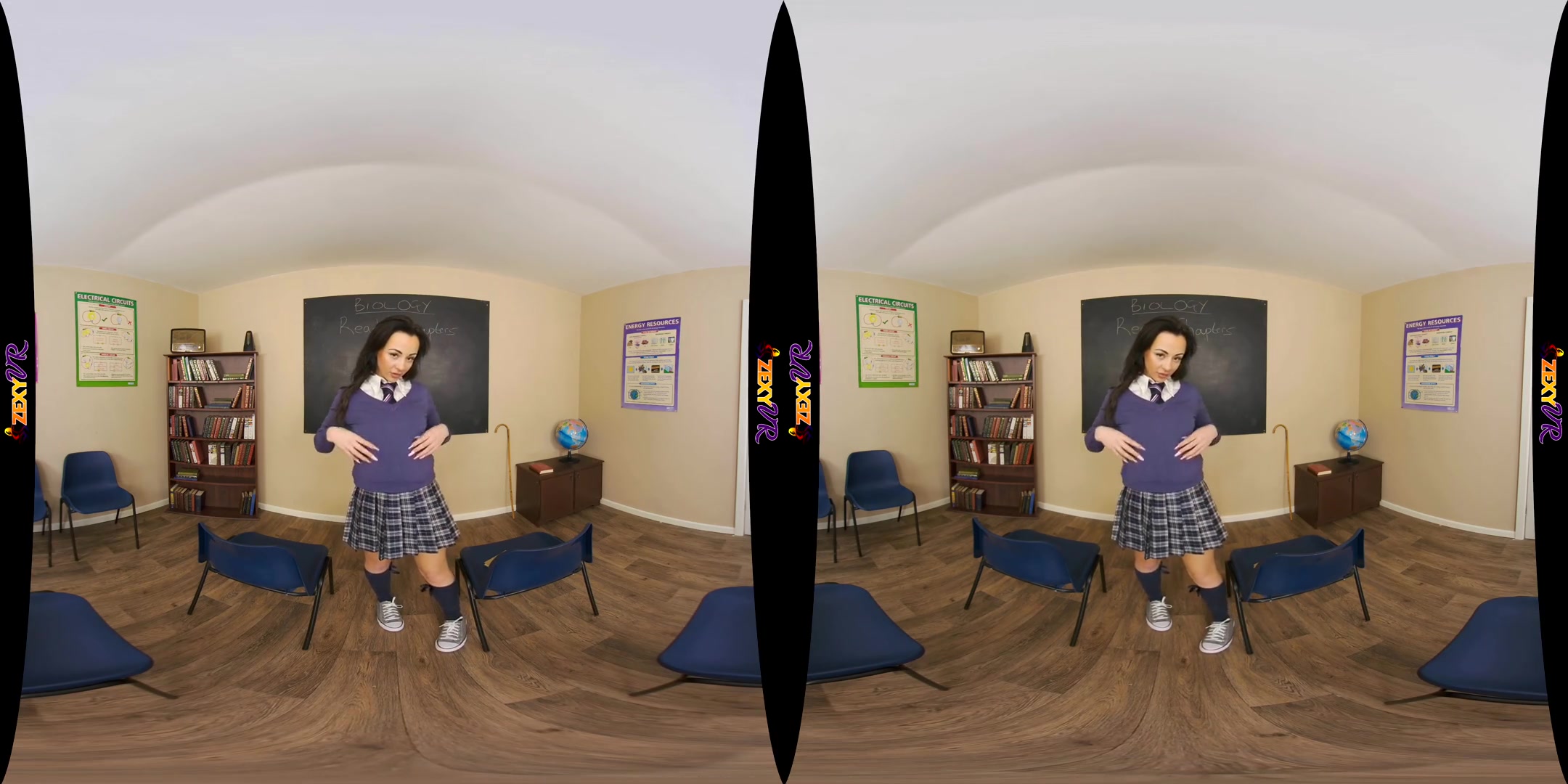 Time For Class - SexLikeReal