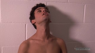 Deep Fuckers - Marco DuVaul Enjoys a Wank at Work With a Fleshjack