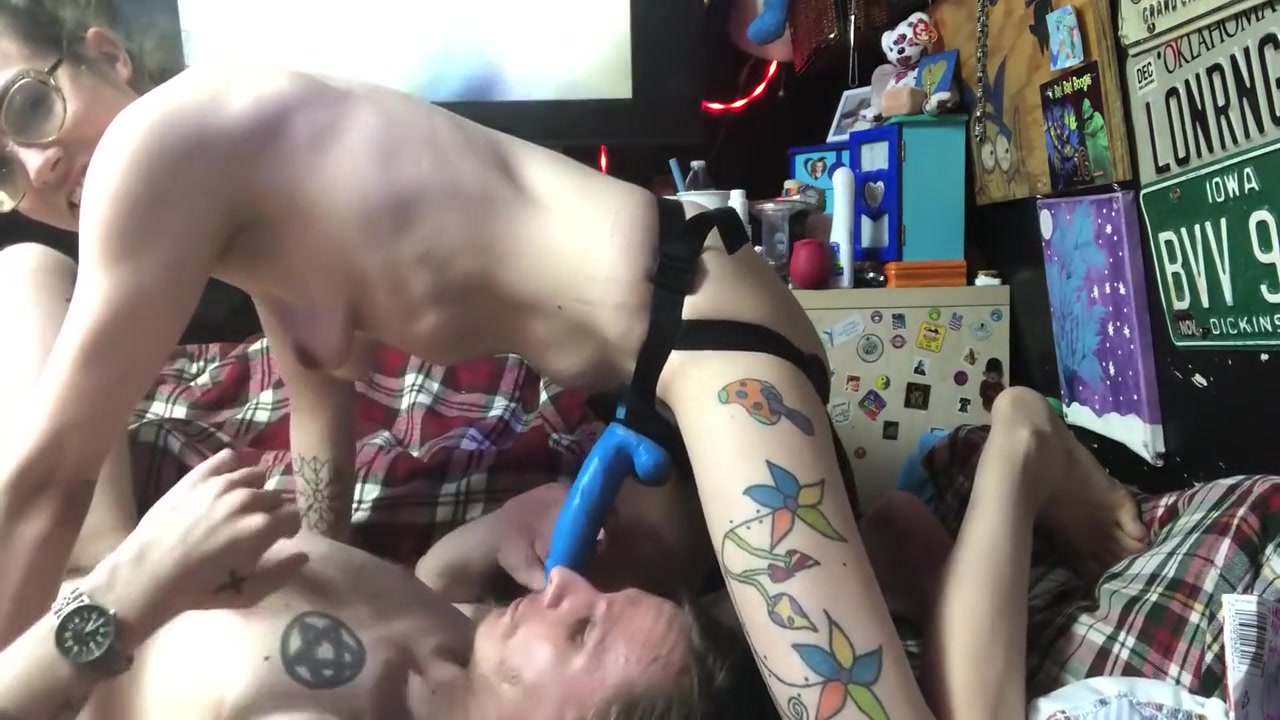 Deep Throating Face Fuck