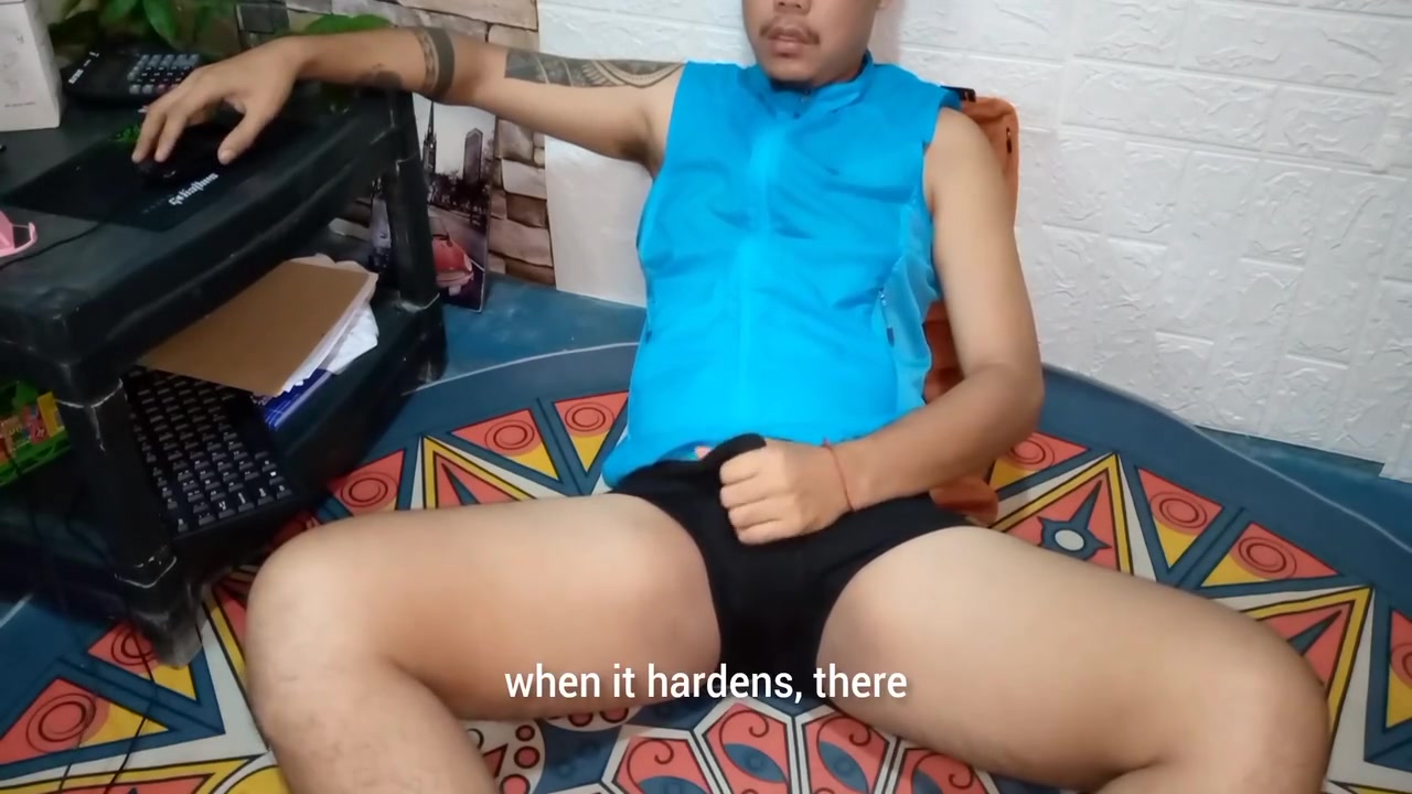 I Do This When I Have Nothing To Do - Gay Boy