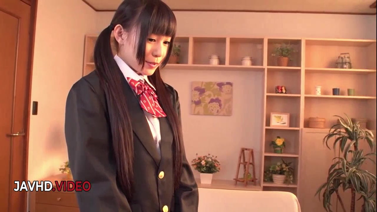 Japanese 's Blow Job Leads to Hot Hardcore Sex With Marie Konishi