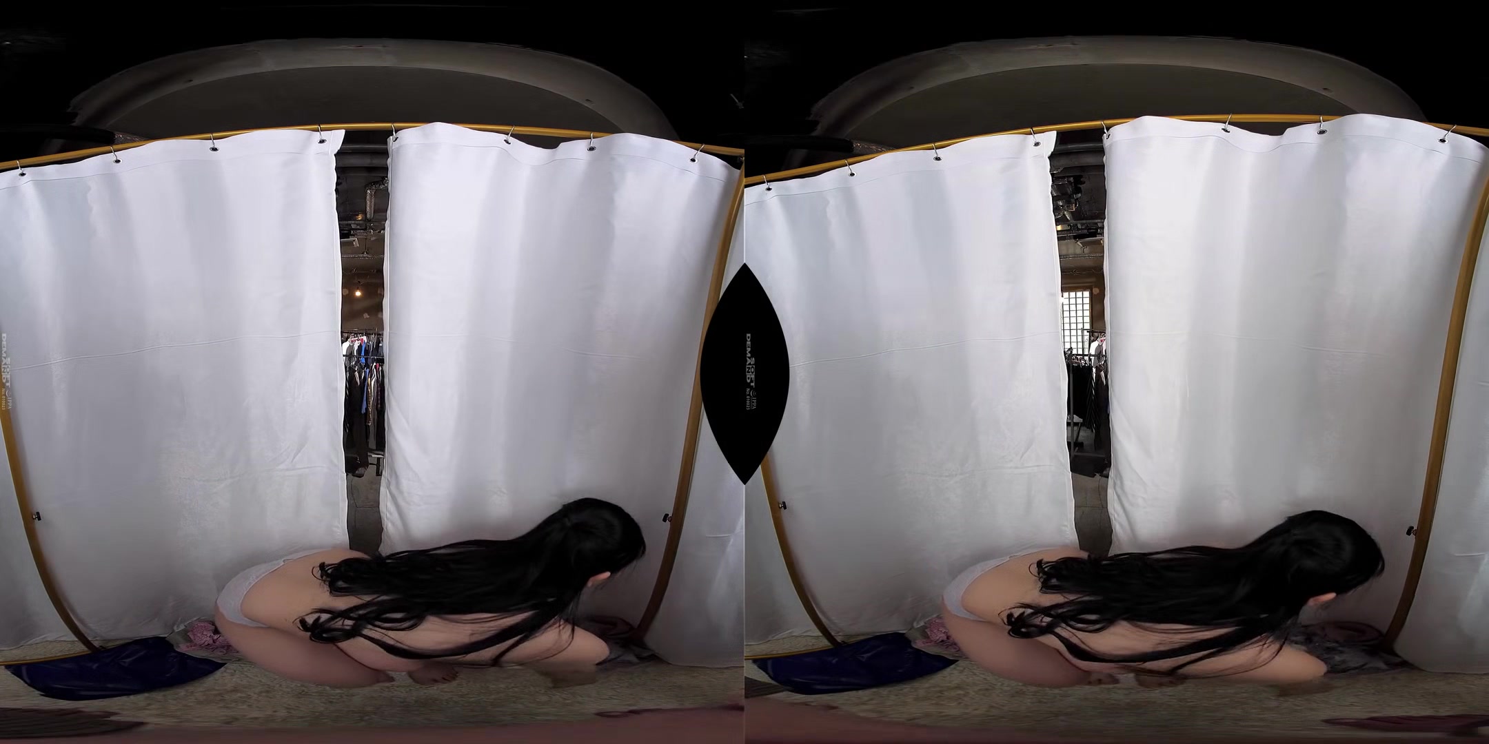 Anna Hanayagi - Weekend Shopping With Friend's Stepsister Leads To Covert Changing Room Sex