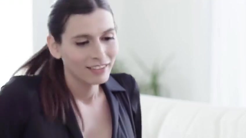 TS Superstar Khloe Kay gets fuck by dudes hard cock
