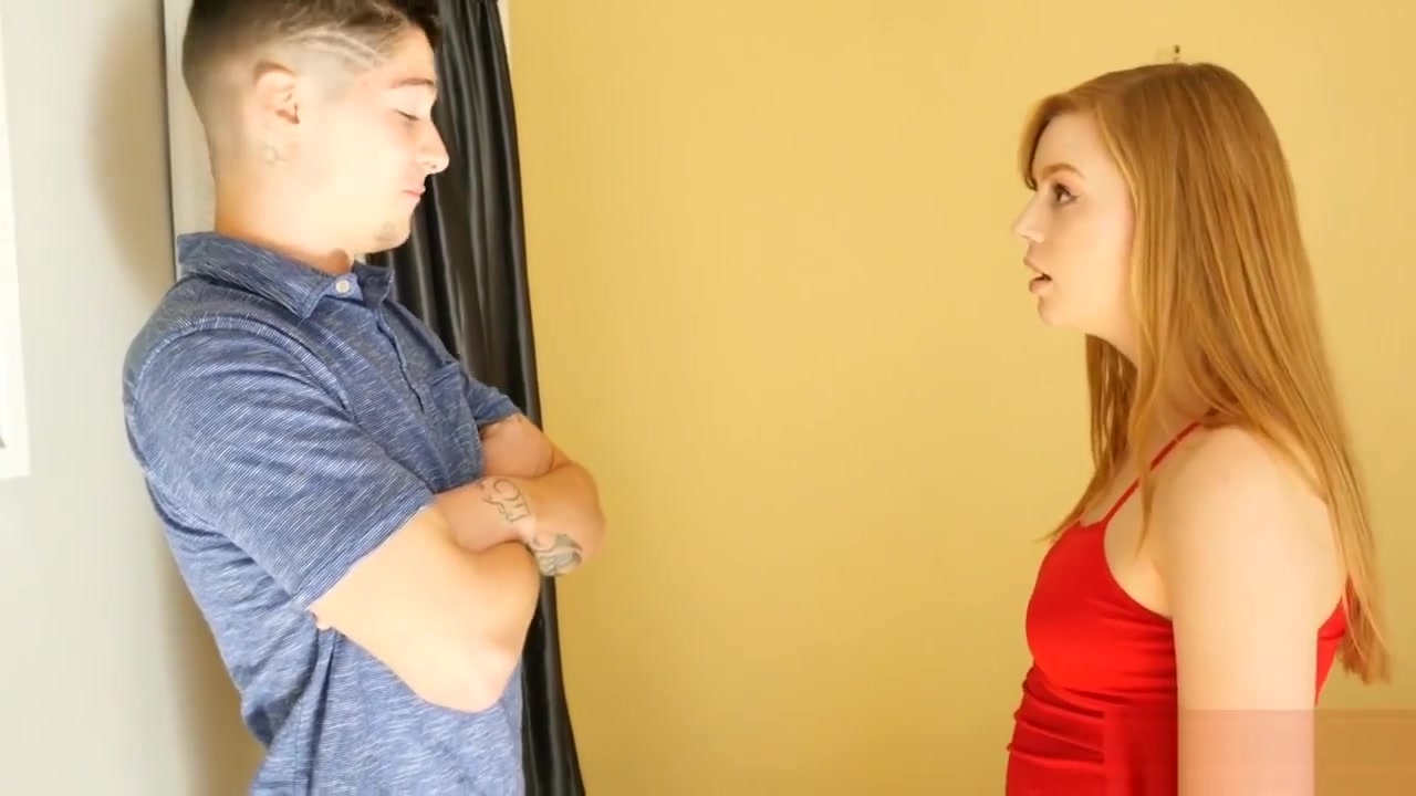 Sneaking stepsis rammed in her snatch by her stepbro