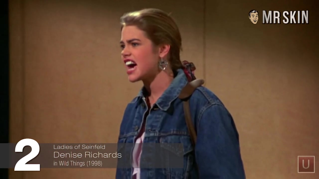 Top 5 Ladies of Seinfeld - Mr.Skin