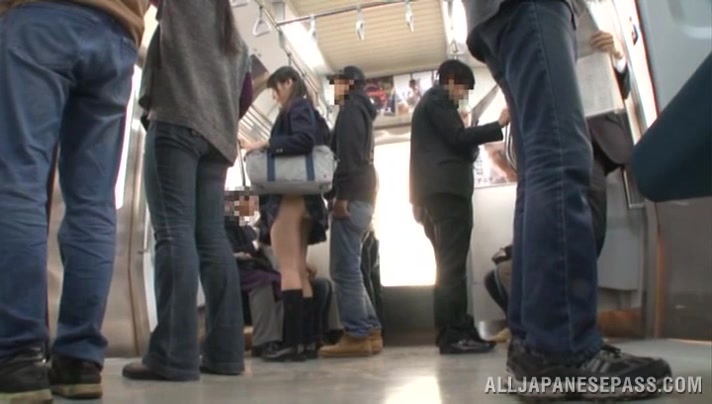 Asian teen 18+ gets a hot rear fucking