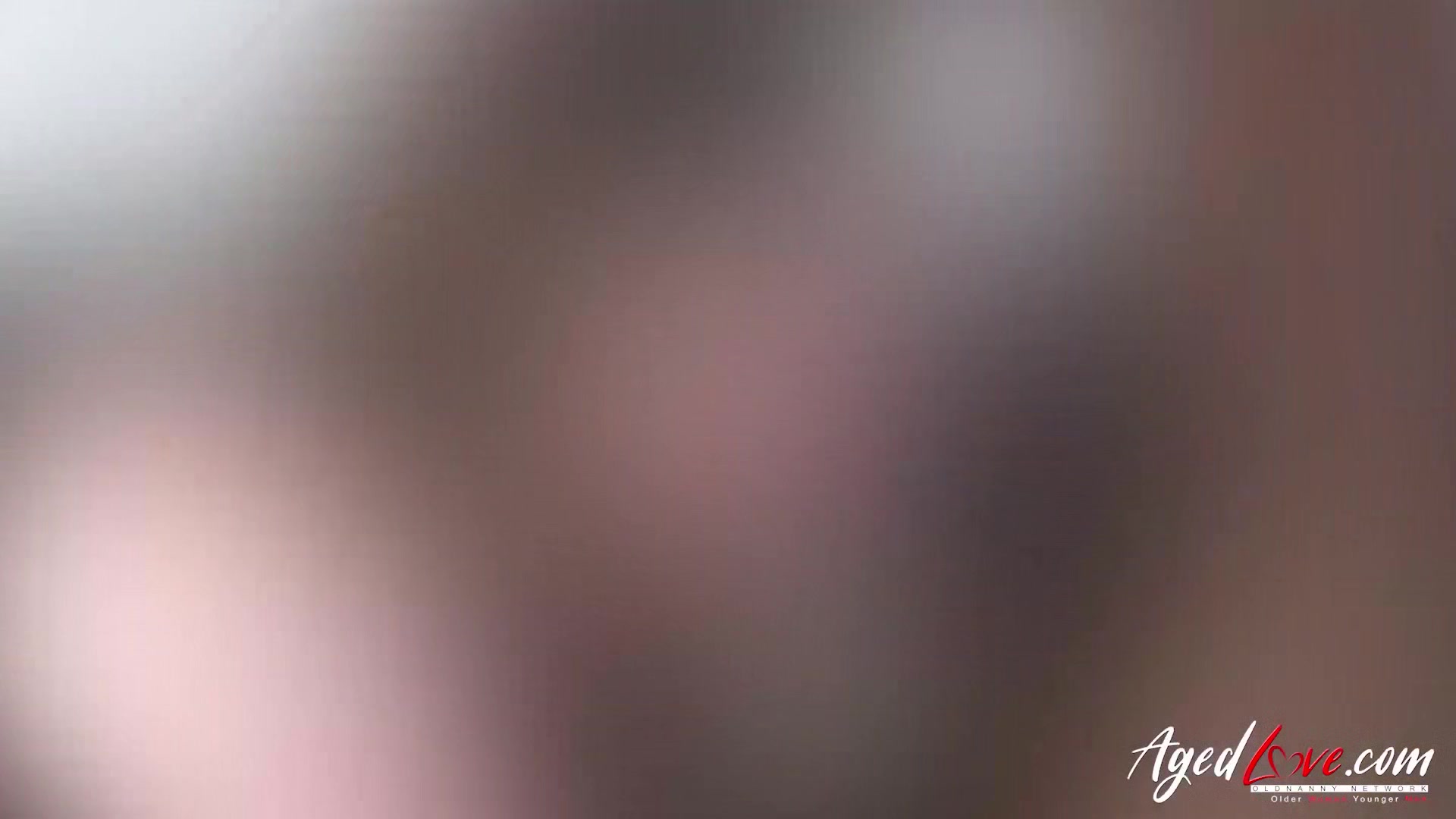 OLDNANNY Solo Mature Showing Her Wet Pussy and Hard Nipples Up Close