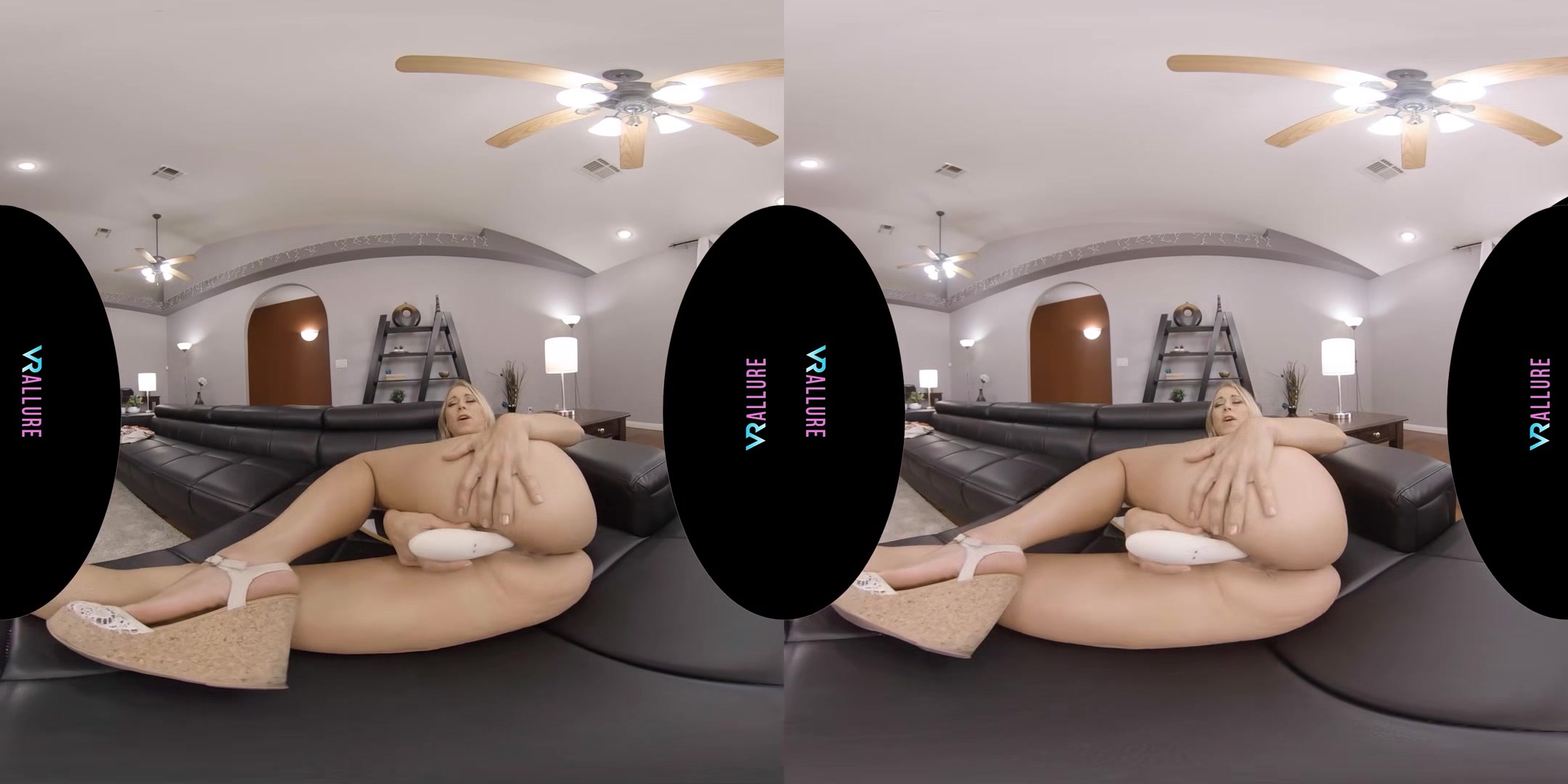VRALLURE Katie Shows You Her Favorite Positions!