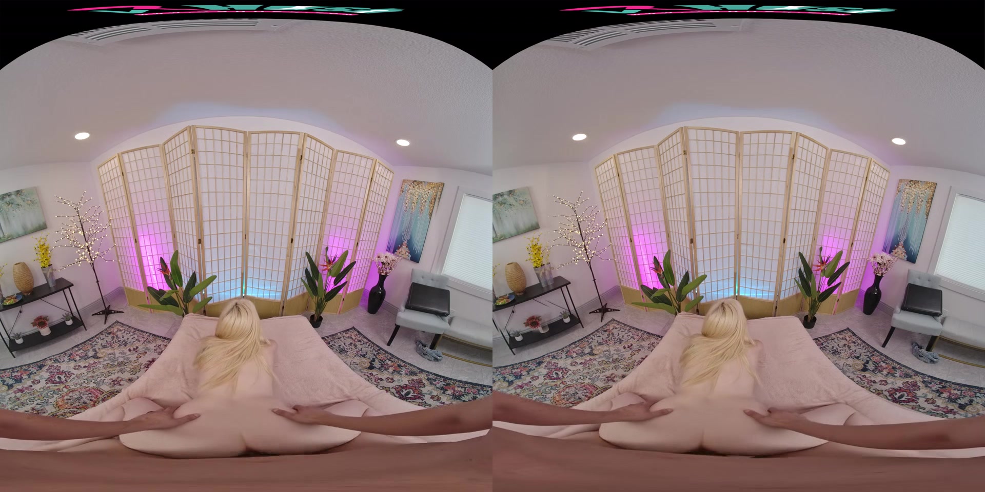 Lexi Lore & Austin Pierce - VRHush
