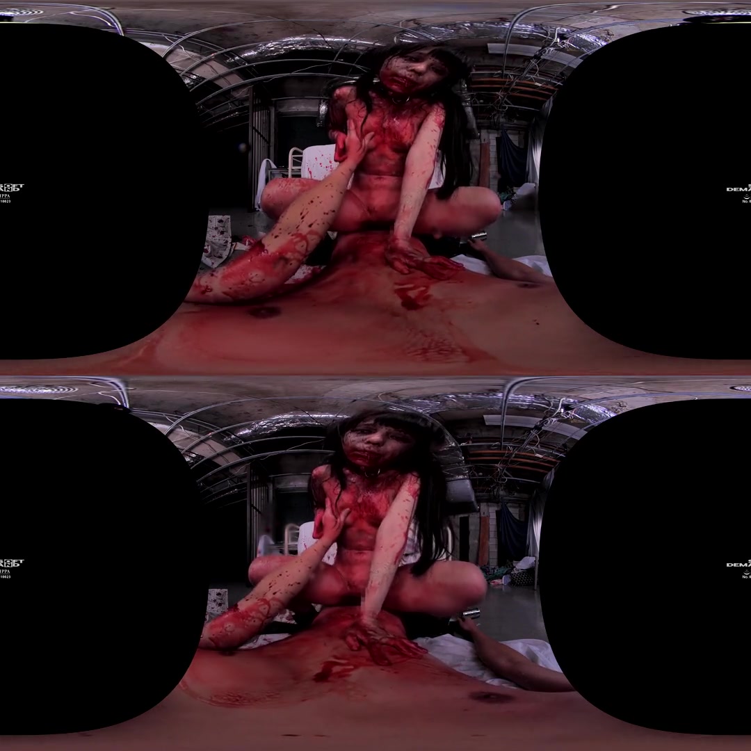 Marie Konishi Zombie VR, The Birth of an Undead Girlfriend 3 - SexLikeReal