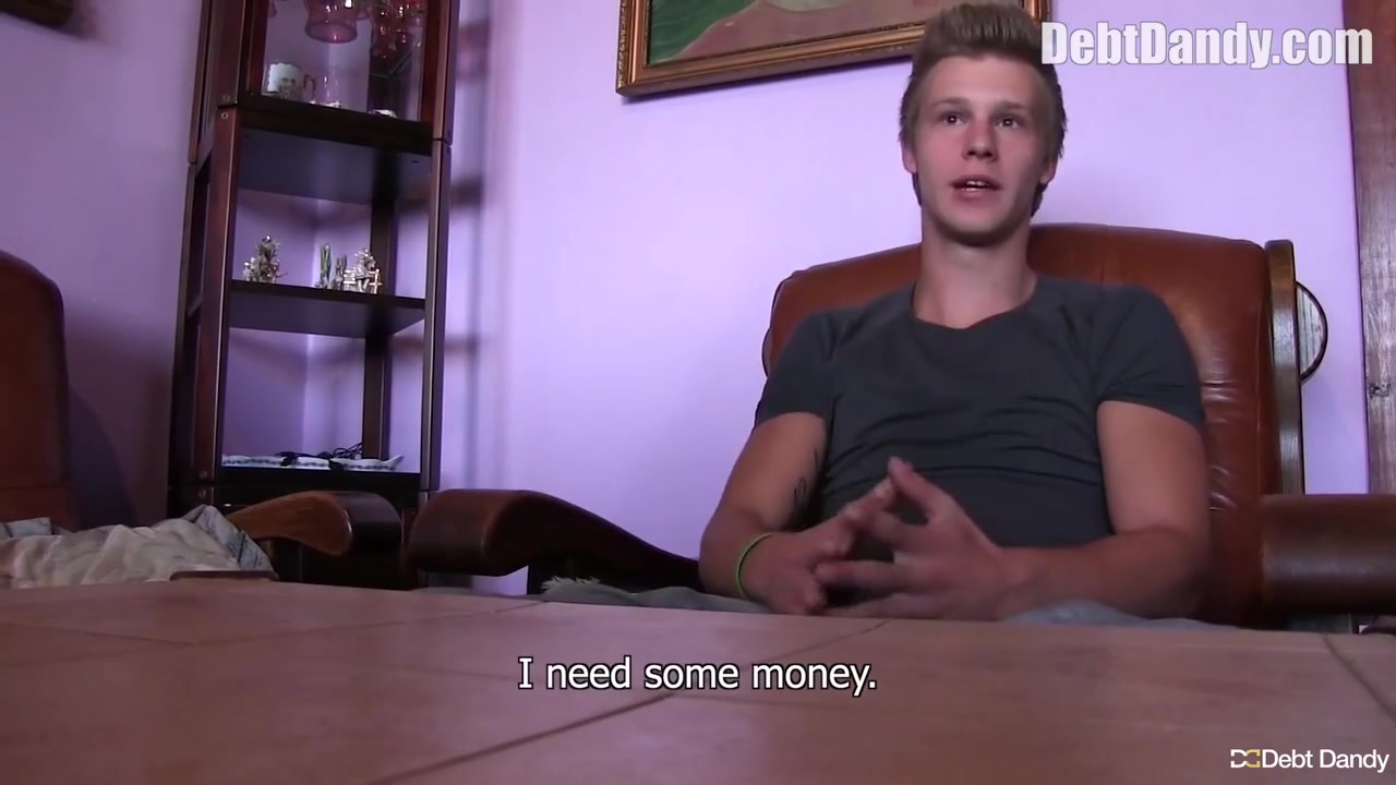 The Clutches Of A Shoe Sniffers Nose - Debt Dandy