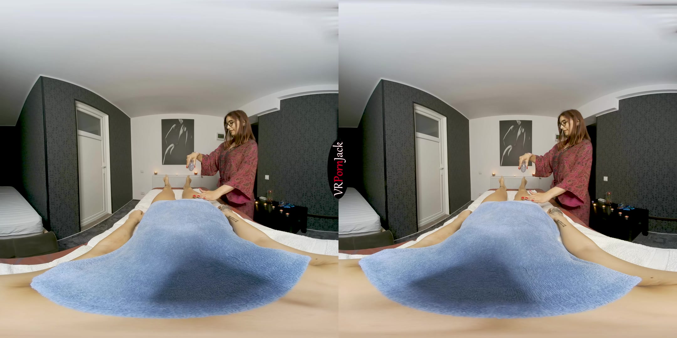 At the Masage Parlor - Wild Experiences - VRpornjack