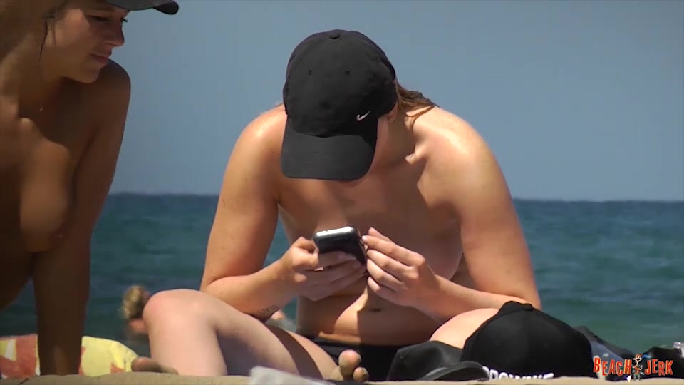 Topless 4 Number 4 - BeachJerk