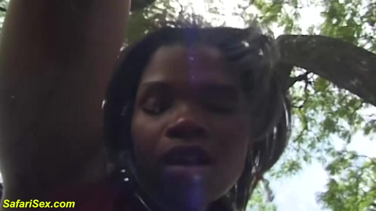 african Step mom first fetish lesson